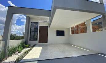 Imagem: Oásis Residencial no Condomínio Horto