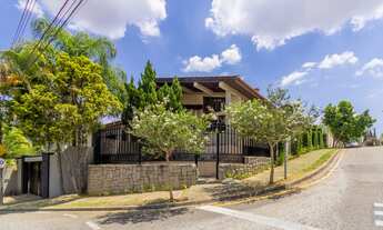 Imagem: CASA ALTO PADRÃO PARQUE CAMPOLIM