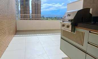 Imagem 6: À venda: Apartamento de 3 quartos, sendo 1 suíte, com 101,00m² de área total