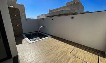 Imagem 5: Casa Vermont com Piscina no Condomínio Horto Florestal Villagio