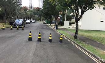 Imagem 2: Terreno no Condomínio Sunset Village 360,00m² Prox Shopping Iguatemi Campolim