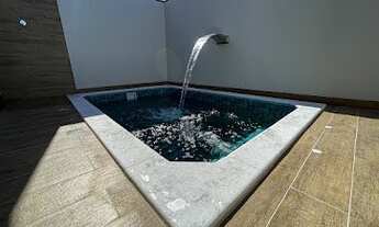 Imagem 3: Casa Vermont com Piscina no Condomínio Horto Florestal Villagio