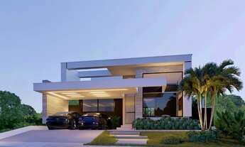 Imagem 2: Casa 3 Dormitórios Condomínio Cyrela Landscape Esplanada- Votorantim/SP