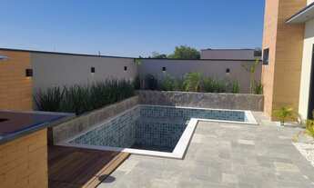 Imagem 7: Linda Casa com Piscina e Área Gourmet no Ibiti Reserva