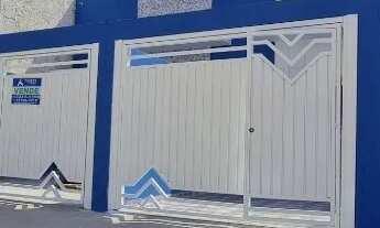 Imagem: Casa Térrea de 80m² Construídos, Localizada