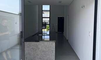 Imagem 6: Casa nova, térrea , fachada moderna com Spa e 3 suítes no Condomínio Campos do Conde