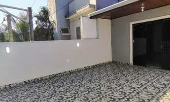 Imagem 3: Oportunidade Única! Casa Residencial com 2 Quartos, Churrasqueira e Salão de Festas em Sor