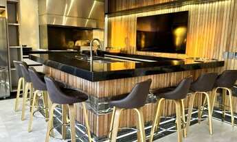 Imagem 6: Exclusividade e Imponencia Sobrado de Alto Padrão no Alphaville Nova Esplanada 4