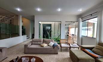 Imagem 2: Casa c/ Piscina de 380m² p/ Venda e Locação, Localizado no Parque Campolim Sorocaba - SP!