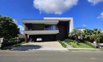 Imagem: Sobrado mobiliado e decorada de 787m²