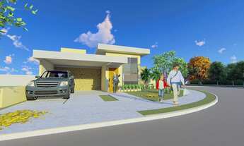 Imagem: Casa Térrea de 163m² de Construção