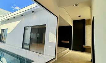 Imagem 7: Casa Moderna e Sofisticada com Vista Privilegiada e Lazer Completo no Ibiti Reserva