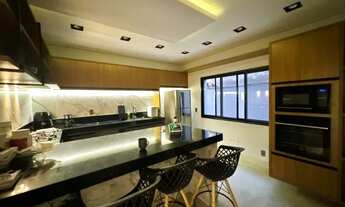 Imagem 5: Exclusividade e Imponencia Sobrado de Alto Padrão no Alphaville Nova Esplanada 4