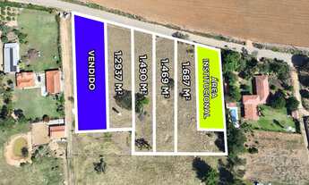 Imagem 2: Lotes disponíveis para venda em Capela do Alto