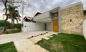 Imagem: Excelente Casa Térrea de 167m² no Residencial