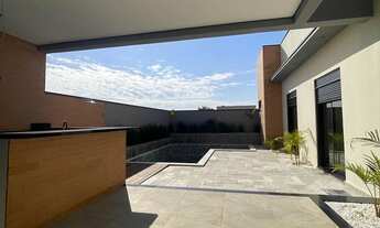 Imagem 6: Linda Casa com Piscina e Área Gourmet no Ibiti Reserva