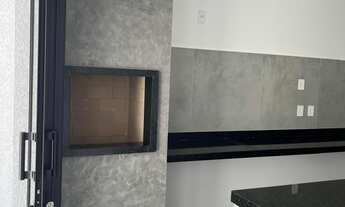 Imagem 7: Casa nova, térrea , fachada moderna com Spa e 3 suítes no Condomínio Campos do Conde