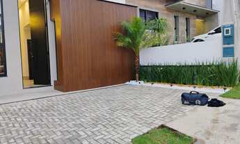 Imagem: Casa 3 dormitórios Condomínio Horto Florestal