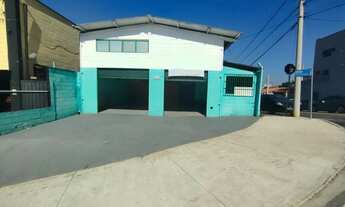 Imagem: Aluga-se Galpão Comercial na Avenida Américo