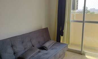 Imagem 3: Apartamento semi mobiliado no Jardim Gonçalves ? Residencial Pássaros da Amazônia