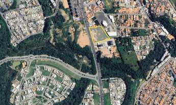 Imagem 6: Área de 13.004m² localizada na Avenida Rogério Cassola, com características excepcionais p