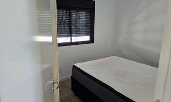 Imagem 6: Apartamento Novo e Mobiliado no Tamboré - 2 Quartos e Varanda