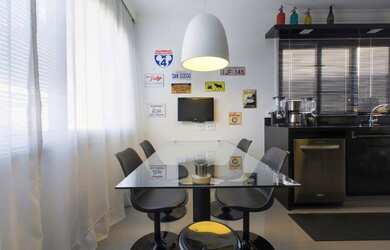 Imagem 5: Oportunidade: Sobrado Mobiliado no Alphaville Residencial Dois