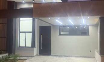 Imagem 2: Casa Moderna e Confortável no Condomínio Horto Florestal Villagio - Sorocaba