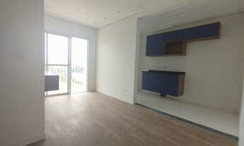Imagem 2: Lindo Apartamento no Residencial Monte Castelo: 2 Dormitórios, Vista Deslumbrante e Acabam