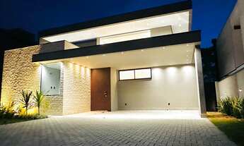 Imagem: Casa 3 suítes Condomínio Alphaville Nova