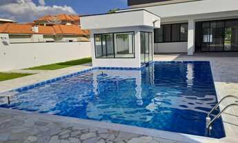 Imagem 2: Casa Térrea de Alto Padrão no Parque Village Castelo: Conforto, Lazer e Exclusividade