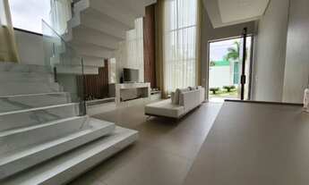 Imagem 2: Lindo Sobrado Mobiliado no Cond. Villa Verona - 285m² com 3 Suítes