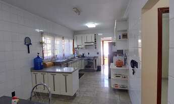 Imagem 4: Casa 4 dorm escritório lareira sala de jogos de Esquina com 438m² Cond Vivendas do Lago