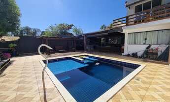 Imagem 4: Chácara dos Sonhos com Piscina e Área Gourmet ? Porteira Fechada, a 3 Minutos do Centro de