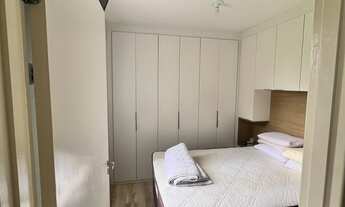 Imagem 5: Apartamento à Venda no Condomínio Brisa do Parque 3 - 1 Dormitório, 1 Banheiro e Muito Mai