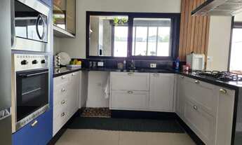 Imagem 4: Lindo Sobrado Mobiliado no Cond. Villa Verona - 285m² com 3 Suítes