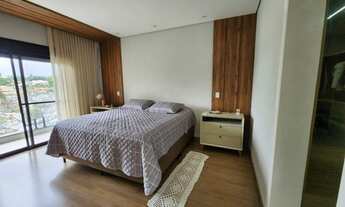 Imagem 6: Lindo Sobrado Mobiliado no Cond. Villa Verona - 285m² com 3 Suítes