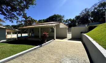 Imagem 3: Encantadora Chácara Mobiliada para Locação no Condomínio City Castelo - Completa e Pronta