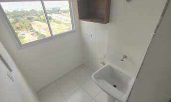 Imagem 7: Apartamento Moderno no Residencial Monte Castelo: Conforto, Estilo e Infraestrutura Comple