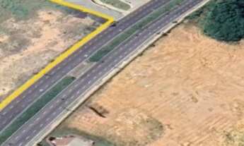 Imagem 3: Área de 13.004m² localizada na Avenida Rogério Cassola, com características excepcionais p