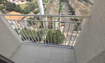 Imagem 5: Apartamento Moderno no Residencial Monte Castelo: Conforto, Estilo e Infraestrutura Comple