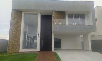 Imagem 2: Sobrado Impecável no Alphaville 1 ? 4 Suítes, Pé Direito Duplo e Design Moderno