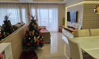 Imagem 3: Apartamento Mobiliado e Novo no Condomínio Cannes Campolim: Conforto e Lazer Completo