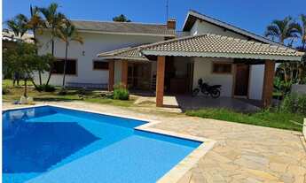 Imagem: Linda Casa no Parque Village Castelo Conforto