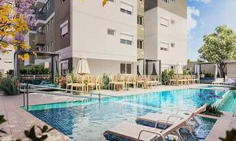 Imagem: Apartamento Novo no Residencial Vistta Santa