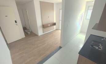 Imagem 4: Apartamento Moderno no Residencial Monte Castelo: Conforto, Estilo e Infraestrutura Comple