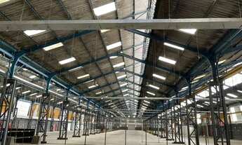 Imagem: Galpão Industrial de 8.100m² em Guarulhos