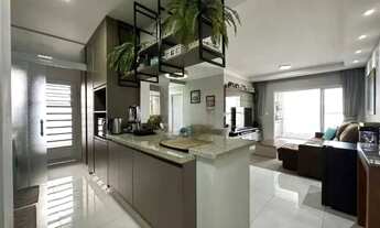 Imagem: Apartamento de 97m² no La Vista Moncayo