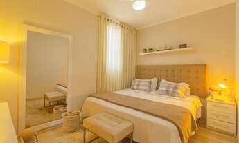 Imagem 3: Apartamento espaçoso no Condomínio Spazio Saragoza com lazer completo e localização privil