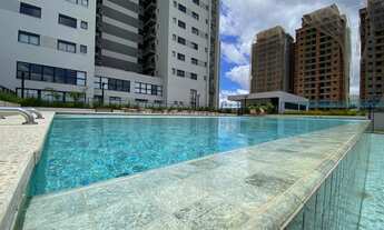 Imagem 7: Apartamento de Luxo no Vermont View: 220m², 4 Suítes, Vista Exclusiva e Lazer Completo!